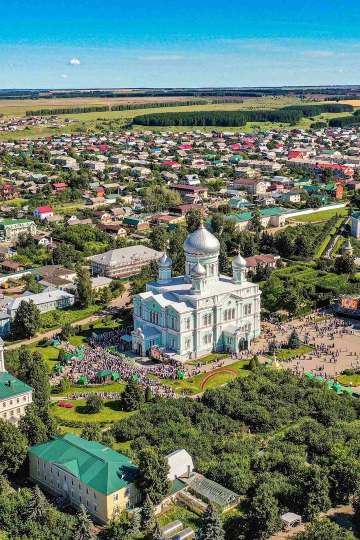 Воскресенский собор. Новая глава (voskresenskij-sobor-novaja-glava) Документальный фильм