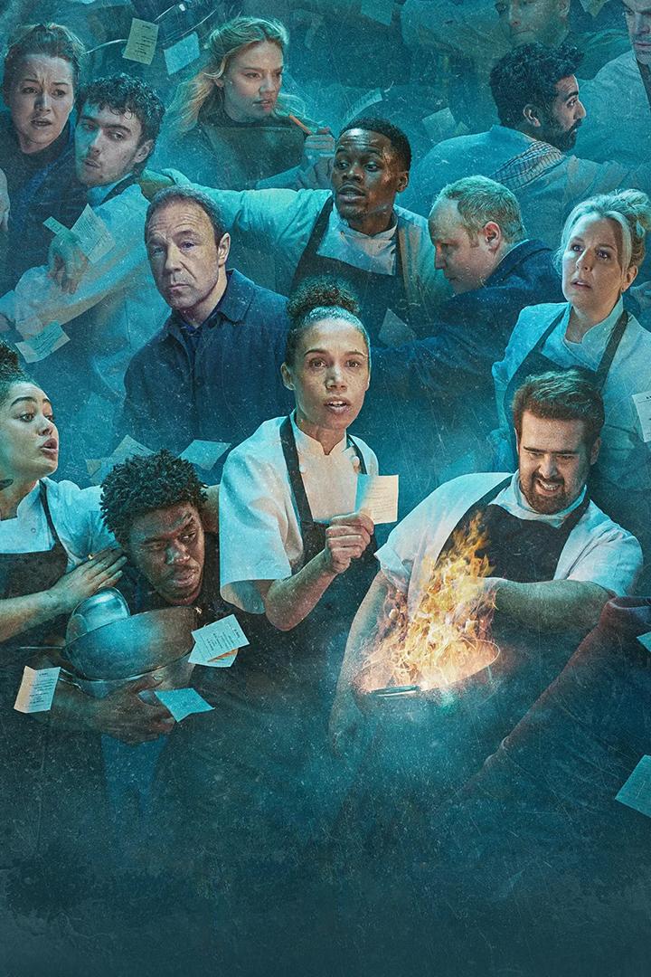 Точка кипения (tochka-kipenija) Сериал 2023