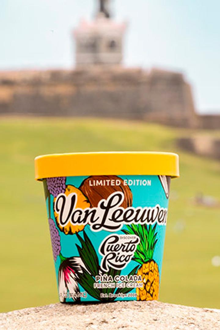 Discover Puerto Rico and Van Leeuwen's Limited-Edition Piña Colada Ice Cream (discover-puerto-rico-and-van-leeuwens-limited-edition-pia-colada-ice-cream) Досуг, хобби