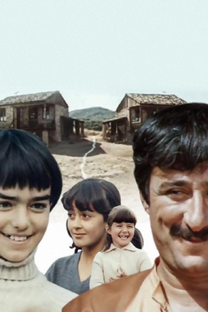 Здравствуй, сосед! (zdravstvuj-sosed) Фильм 1973
