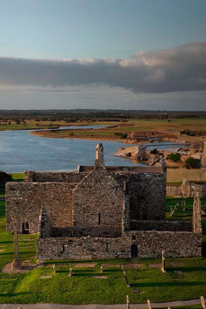 Le fleuve Shannon: Au coeur de l'Irlande (le-fleuve-shannon-au-coeur-de-lirlande) Документальный фильм