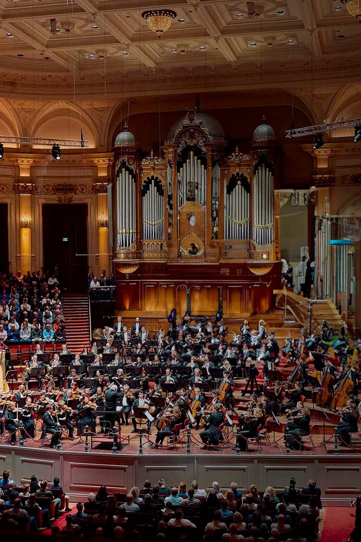 Manfred Honeck dirige la «8e» de Bruckner au Concertgebouw (manfred-honeck-dirige-la-8e-de-bruckner-au-concertgebouw) Музыка