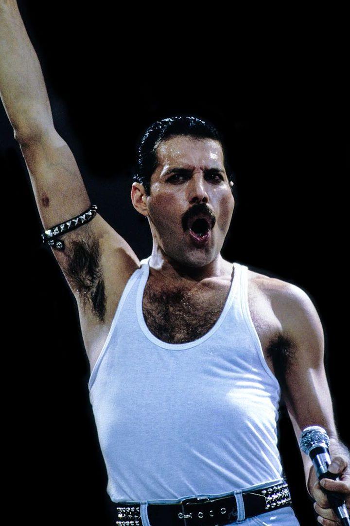 Being Freddie Mercury: Under Pressure (being-freddie-mercury-under-pressure) Документальный фильм
