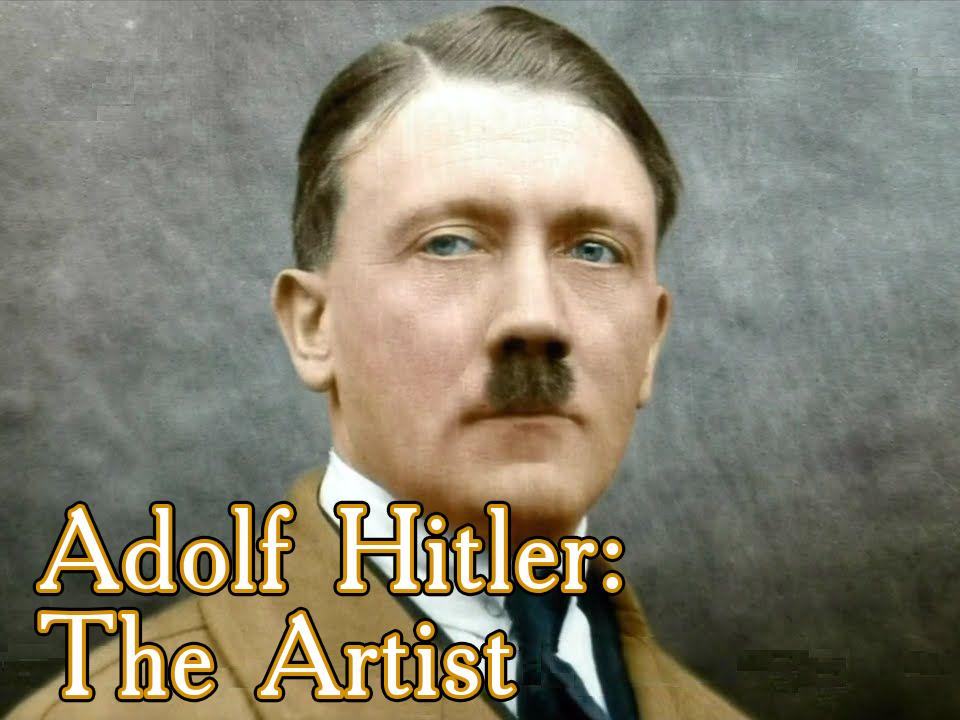 Adolf Hitler: The Artist (adolf-hitler-the-artist) Фильм 2017