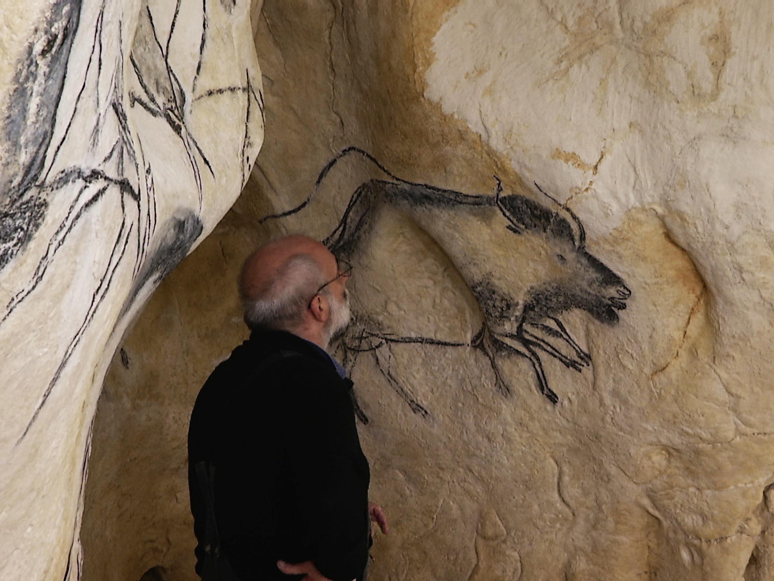 Гении пещеры Шове (genii-peschery-shove) Документальный фильм