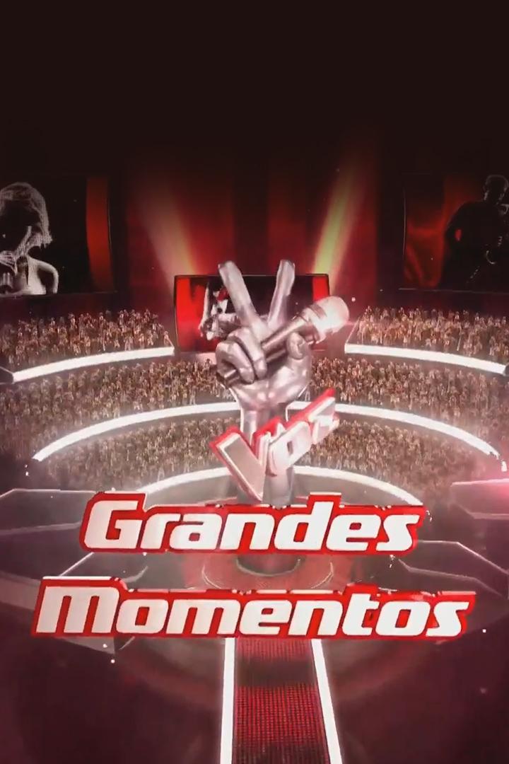 La Voz Kids: Grandes momentos (la-voz-kids-grandes-momentos) ТВ-шоу