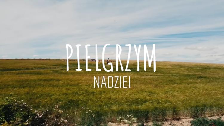 Постер Pielgrzym nadziei