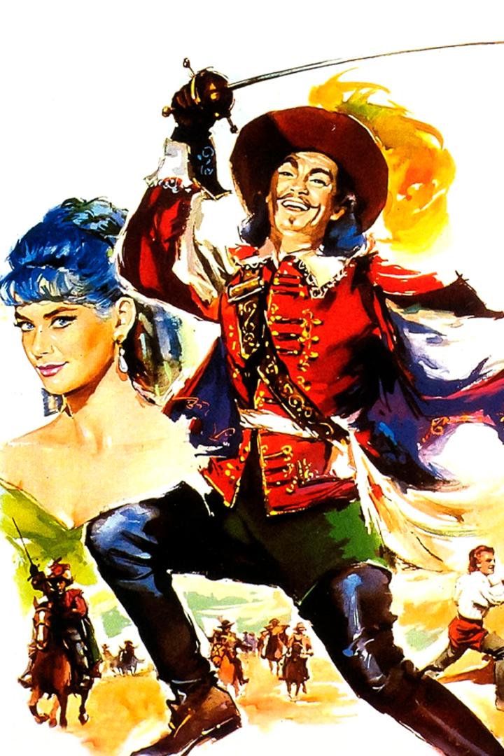 Железная маска (zheleznaja-maska) Фильм 1962