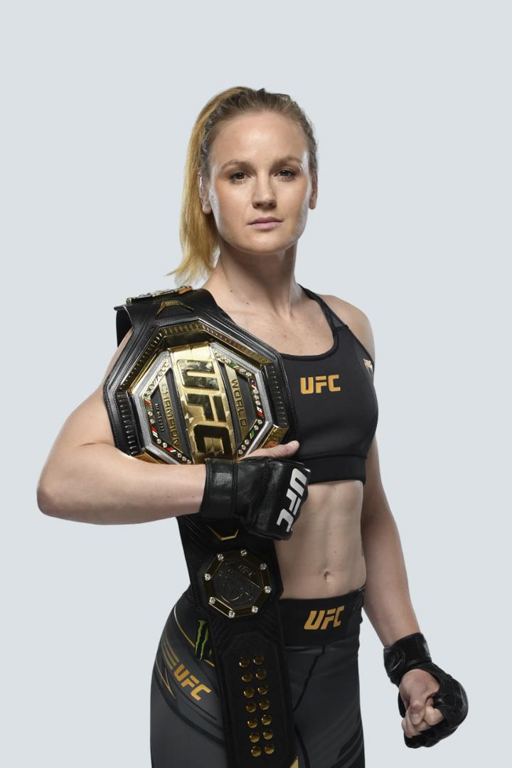Валентина Шевченко. Перед боем (valentina-shevchenko-pered-boem) Досуг, хобби