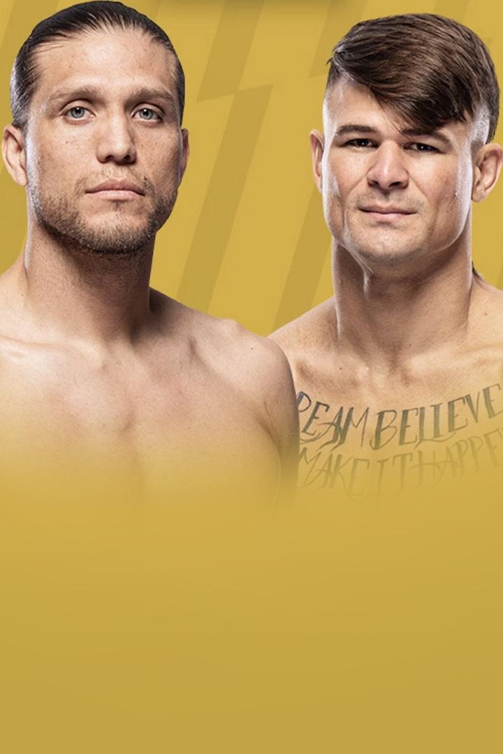 Брайэн Ортега VS Диего Лопес. Перед боем (brajen-ortega-vs-diego-lopes-pered-boem) Досуг, хобби
