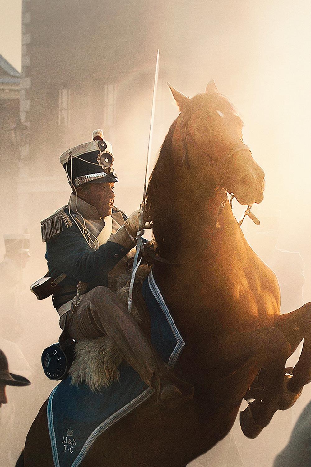 Петерлоо (peterloo) Фильм 2018