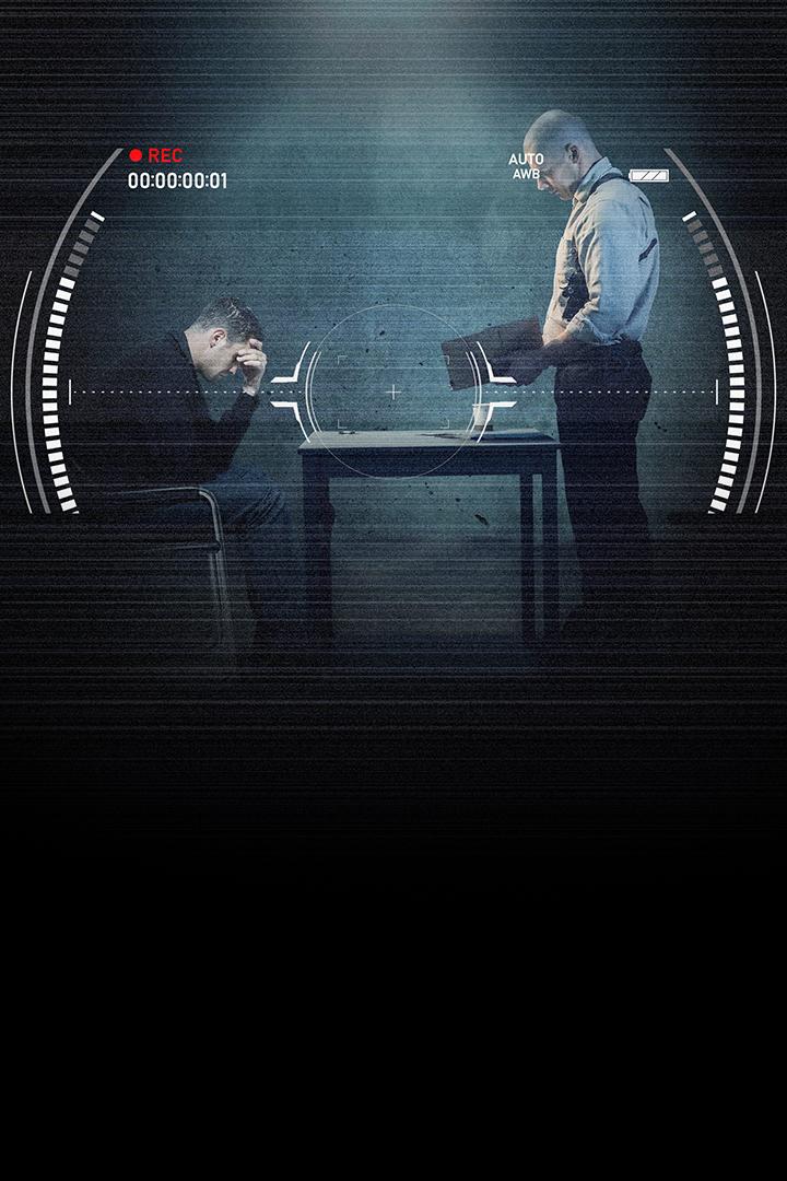 Interrogation Files (interrogation-files) Документальный сериал