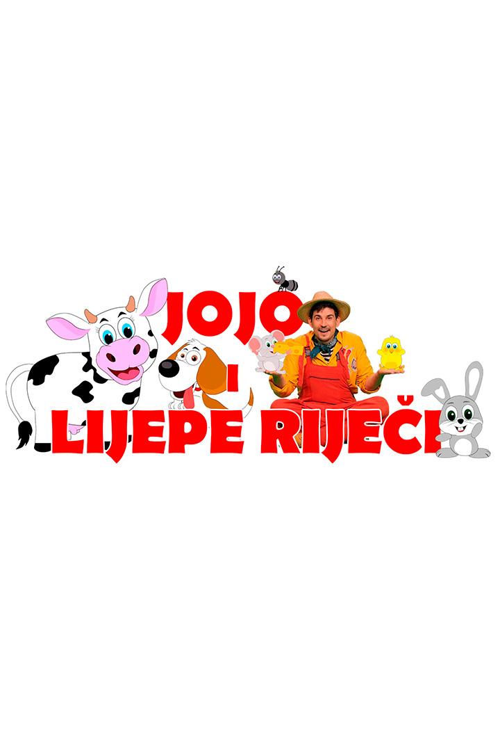 Jojo i brojevi (jojo-i-brojevi) ТВ-шоу