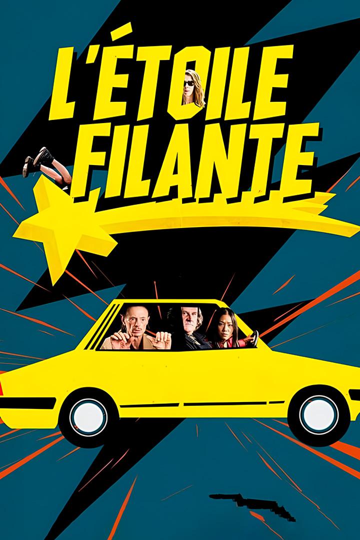 L'étoile filante (ltoile-filante) Фильм 2023
