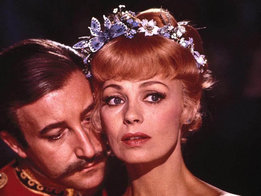 Вальс тореадоров (vals-toreadorov) Фильм 1962