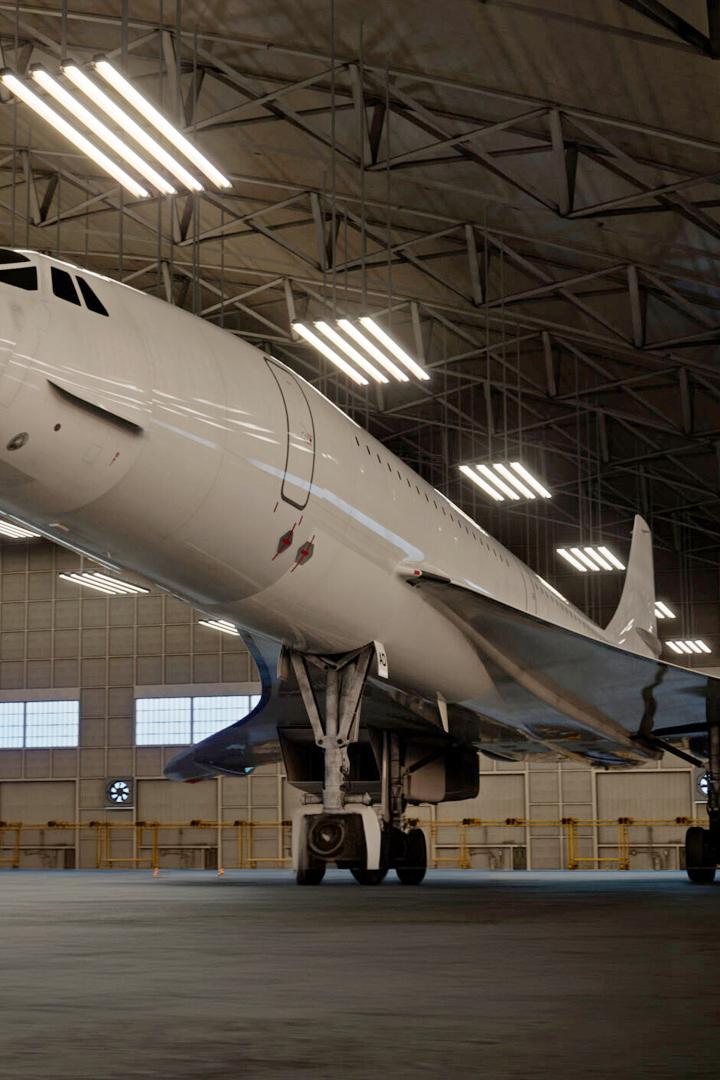Concorde: The Untold Story (concorde-the-untold-story) Документальный фильм