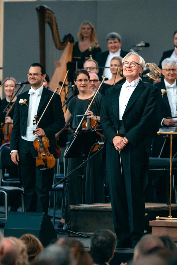 Concert au château de Prague (concert-au-chteau-de-prague) Музыка