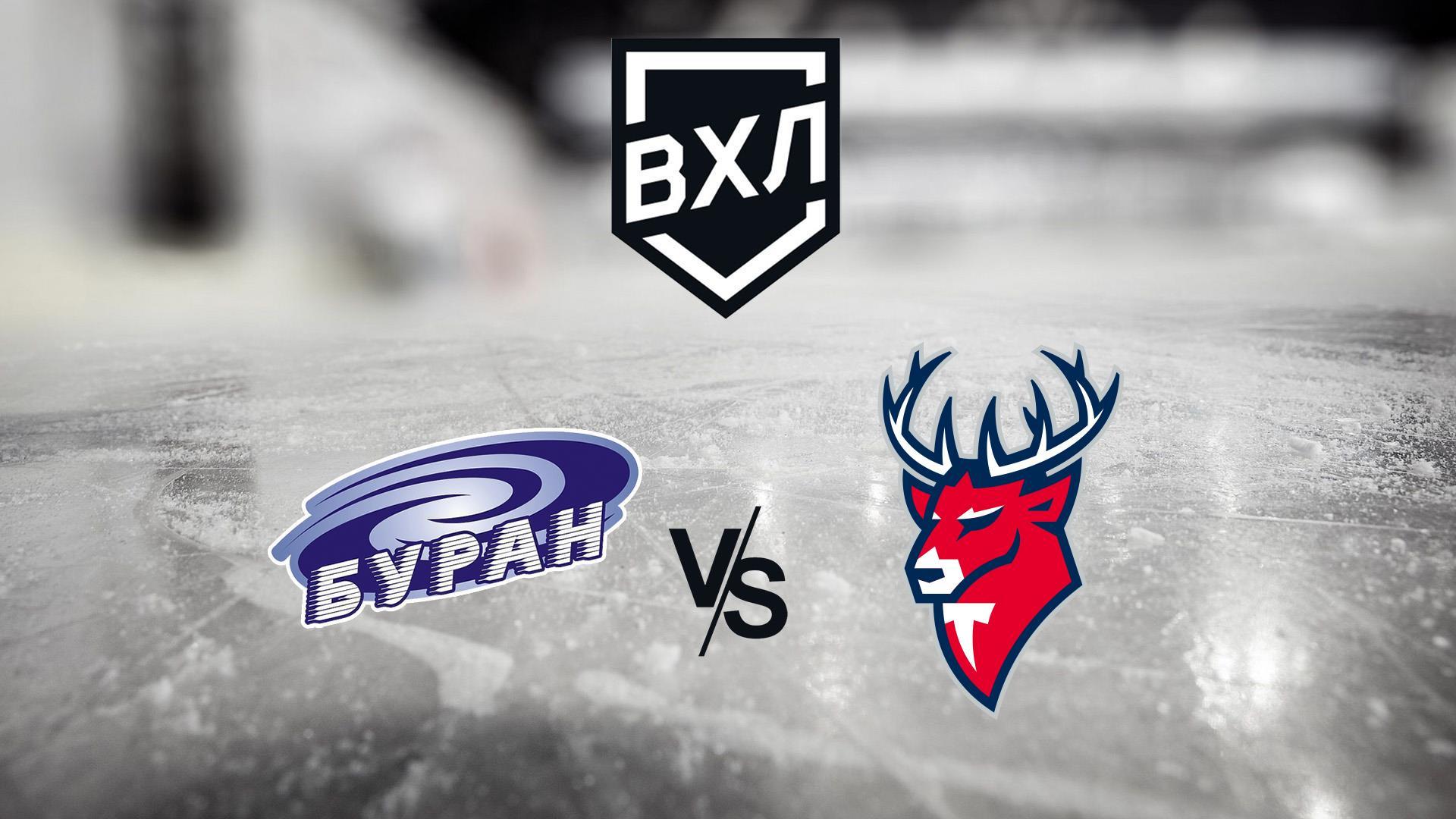 Чемпионат Высшей хоккейной лиги. «Буран» - «Торпедо-Горький» Нижний Новгород (chempionat-vysshej-hokkejnoj-ligi-buran-torpedo-gorkij-nizhnij-novgorod) Спорт