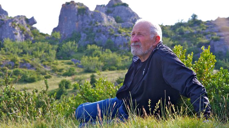 Постер Tous au Larzac