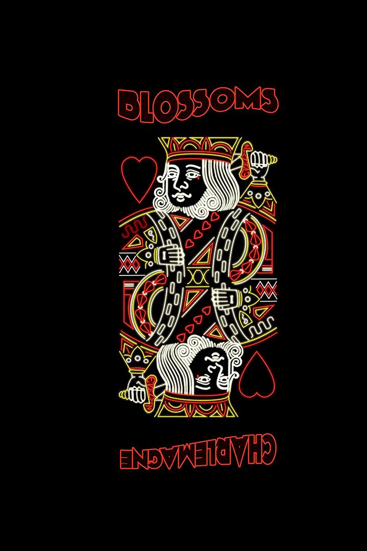 Blossoms - Charlemagne (blossoms-charlemagne) Музыка