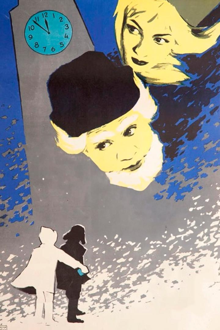 Снежная сказка (snezhnaja-skazka) Фильм 1959