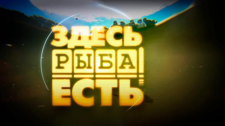 Постер Здесь рыба есть