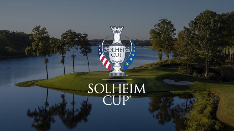 Постер Solheim Cup: Highlights