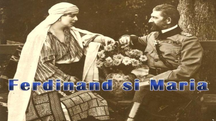 Постер Ferdinand si Maria