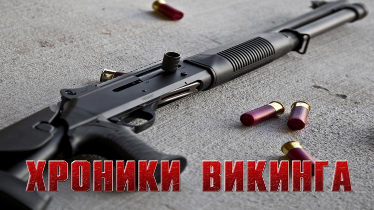 Постер Хроники викинга