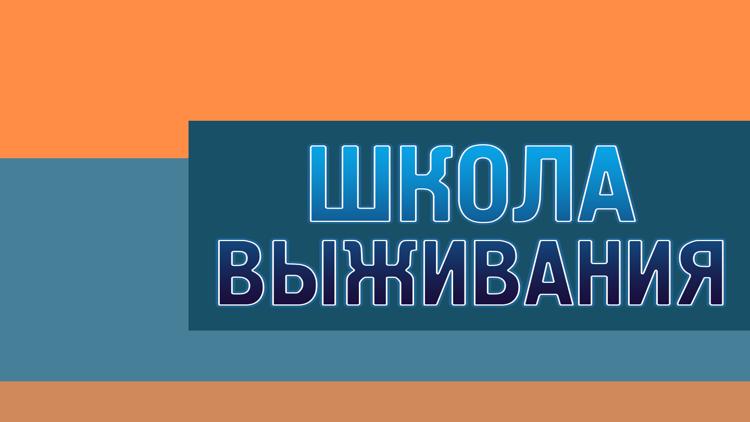 Постер Школа выживания