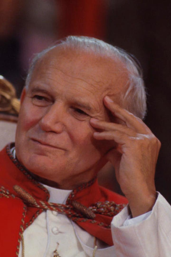 Giovanni Paolo II il Pontificato (giovanni-paolo-ii-il-pontificato) Досуг, хобби
