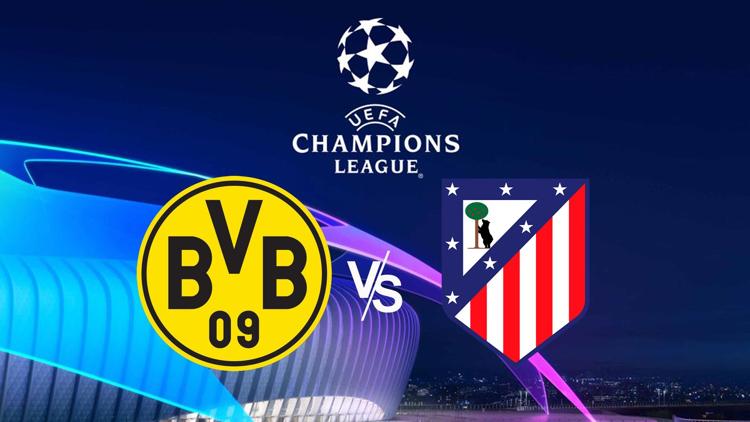 Постер Liga Šampiona: Borussia Dortmund - Atl. Madrid