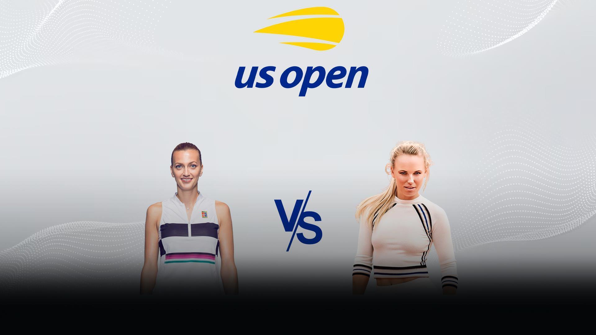 US Open 2023 Wozniacki vs Kvitova (us-open-2023-wozniacki-vs-kvitova) Спорт