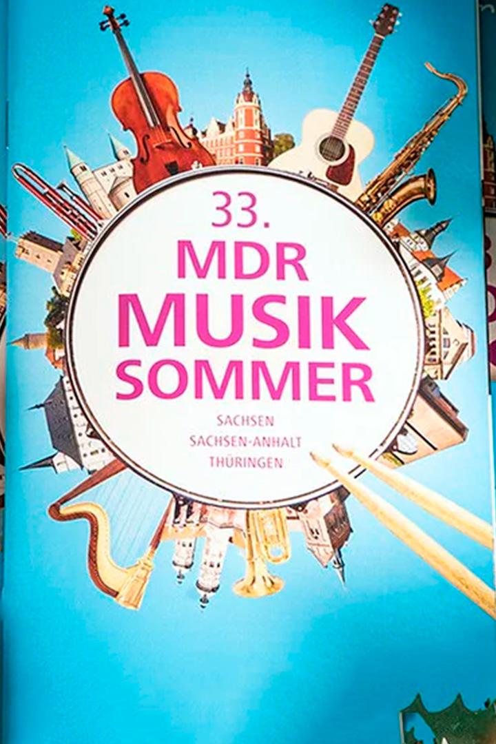 Klangvolle Sommernächte (klangvolle-sommernchte) Музыка