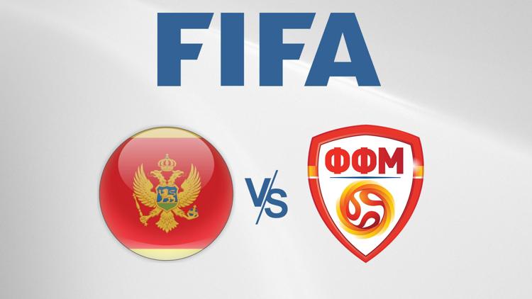 Постер Meci Fotbal Amical: Muntenegru – Macedonia de Nord