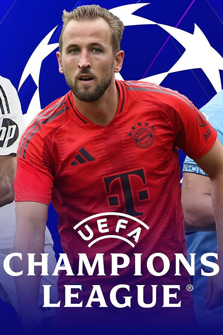UEFA Champions League. 2024/25, Matchday 1 Highlights – Thursday (uefa-champions-league-202425-matchday-1-highlights-thursday) Досуг, хобби