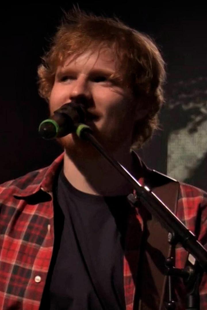 Ed Sheeran - Live in London (ed-sheeran-live-in-london) Музыка