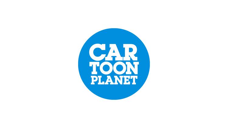 Постер Cartoon Planet