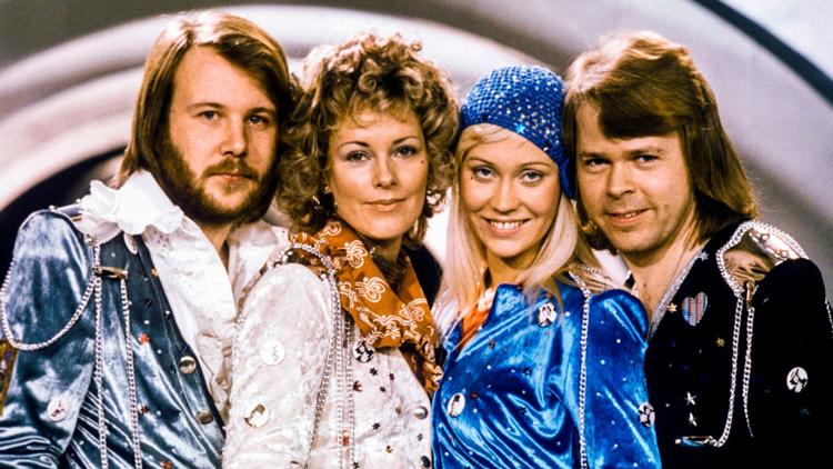 Постер All-Time Favourite ABBA Songs