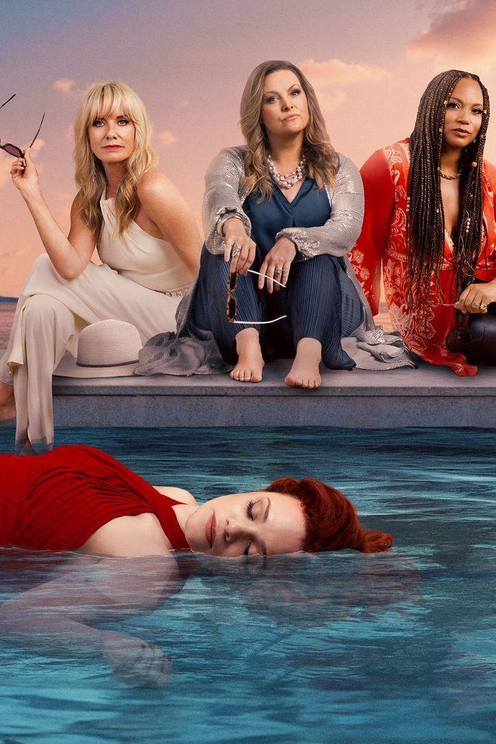 The Wives (the-wives) Сериал 2024