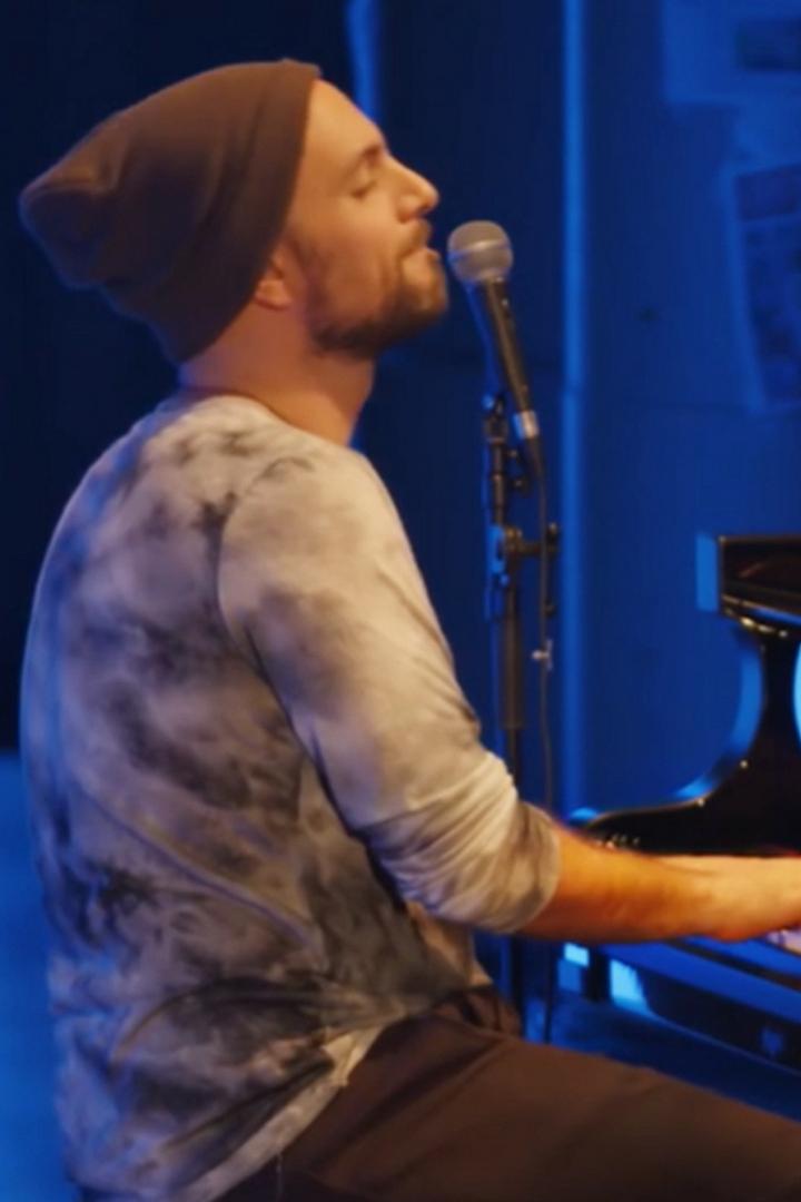 Shai Maestro Quartet: Human - Nancy (shai-maestro-quartet-human-nancy) Музыка