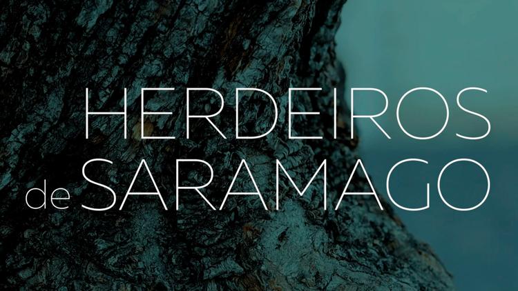 Постер Herdeiros de Saramago