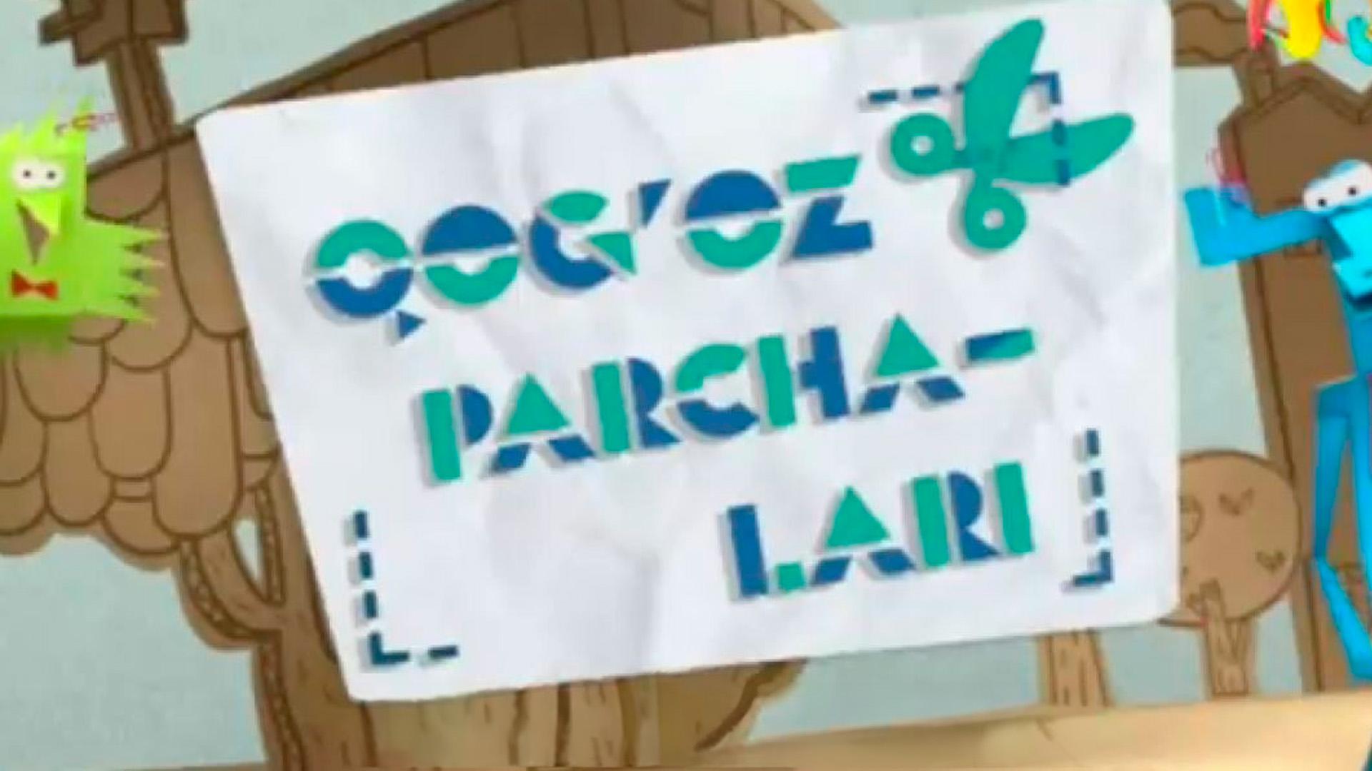 Qog‘oz parchalari (qogoz-parchalari) Досуг, хобби