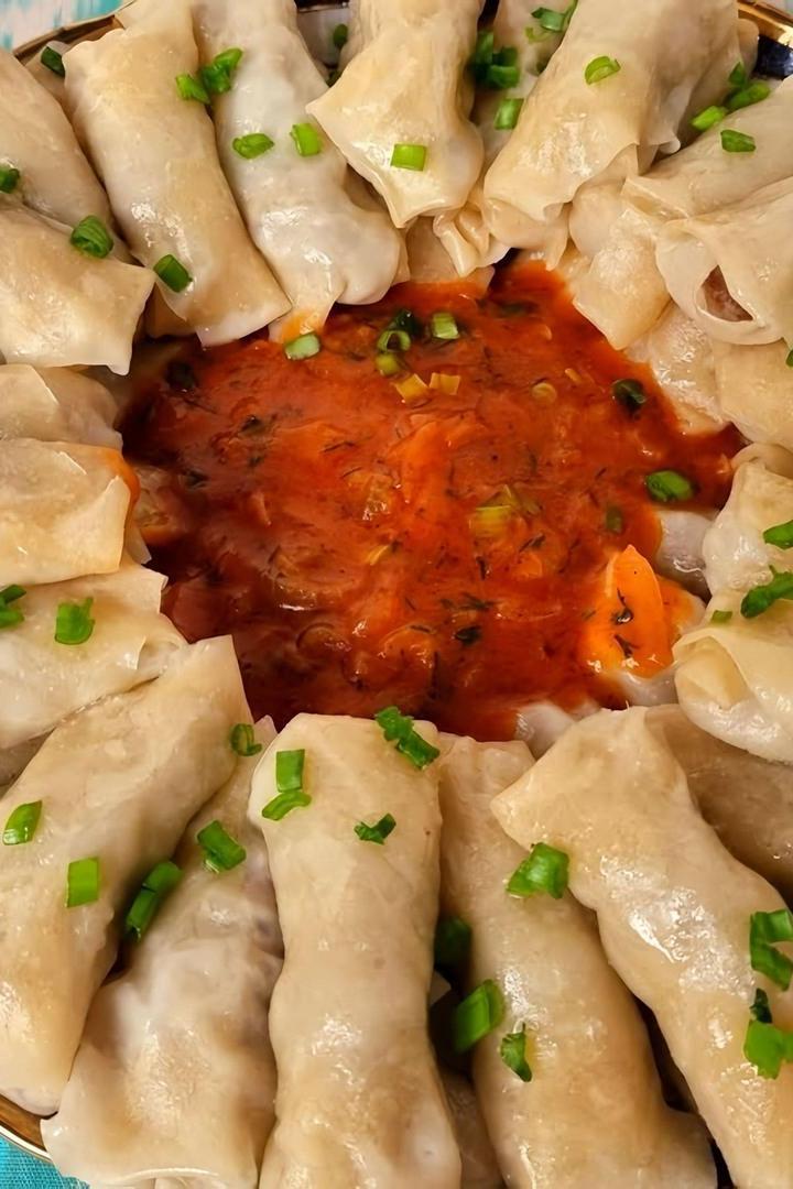 Узбекское блюдо Хамир Хасиб (uzbekskoe-bljudo-hamir-hasib) Досуг, хобби