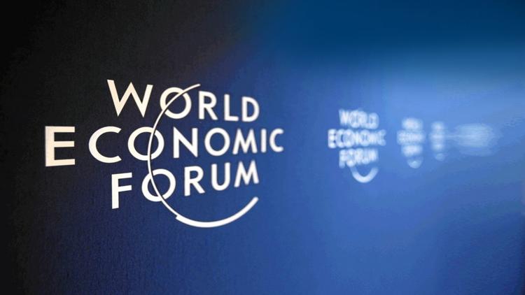 Постер World Economic Forum on ASEAN from Phnom Penh, Cambodia