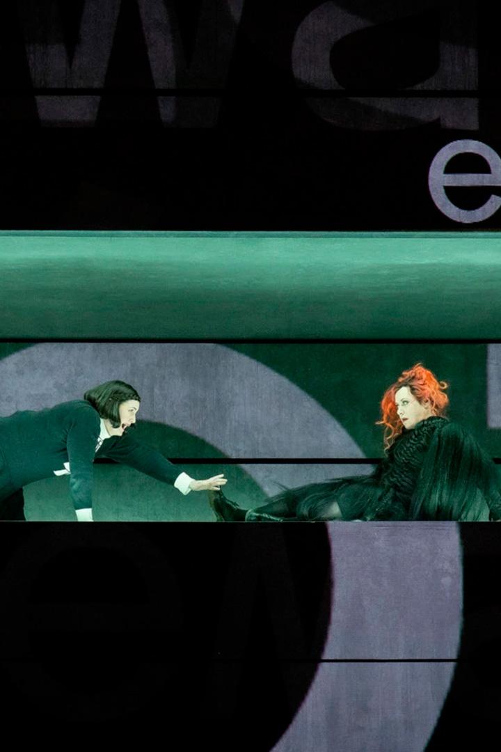Richard Strauss: Elektra. Osterfestspiele Baden-Baden 2024 (richard-strauss-elektra-osterfestspiele-baden-baden-2024) Музыка