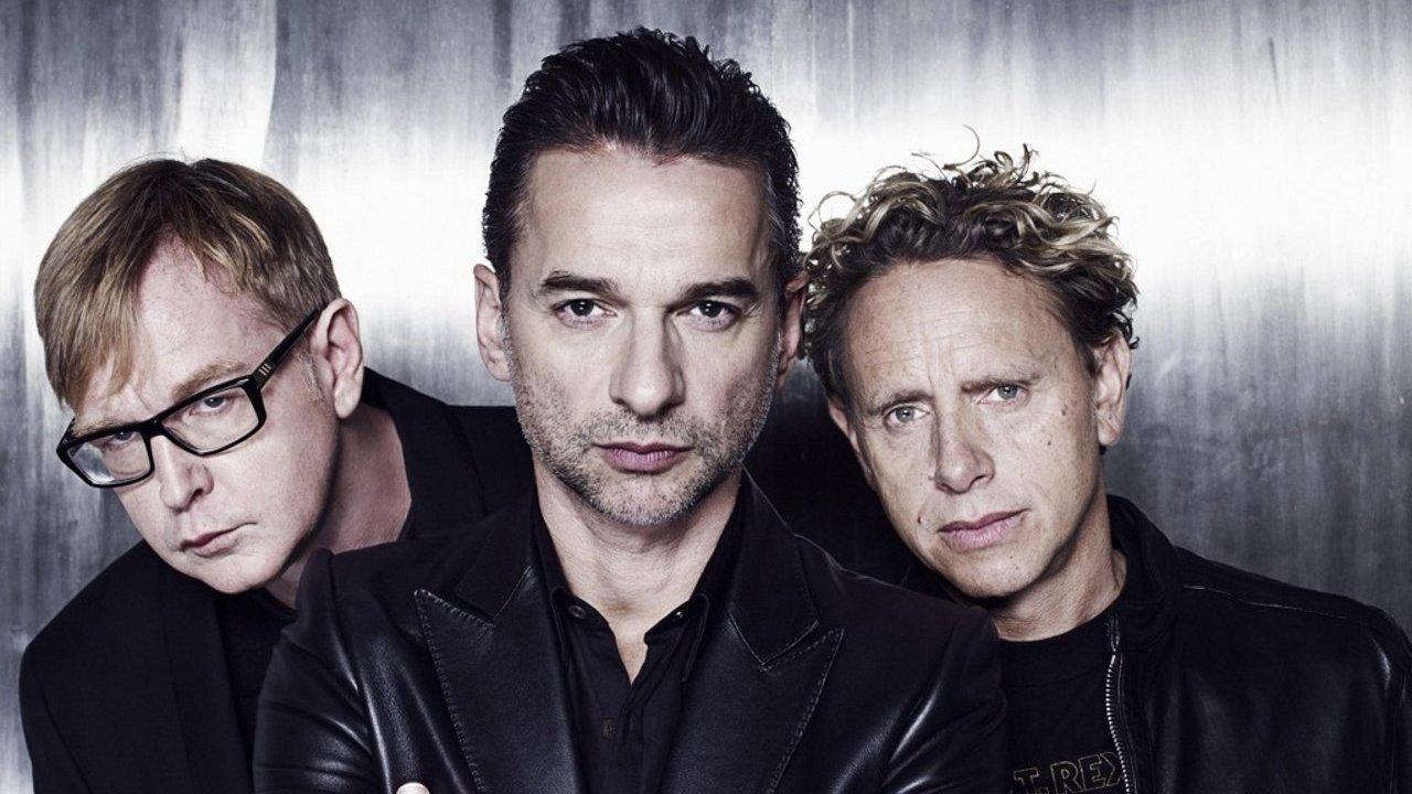 Depeche Mode: Концерт в Берлине (depeche-mode-kontsert-v-berline) Музыка