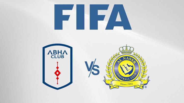 Постер Meci Fotbal Amical: ABHA – Al Nassr