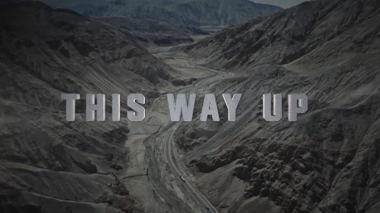 Постер This Way Up