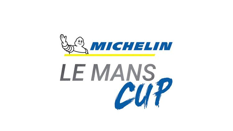 Постер Автоспорт. Michelin Le Mans Cup. Mugello. Гонка